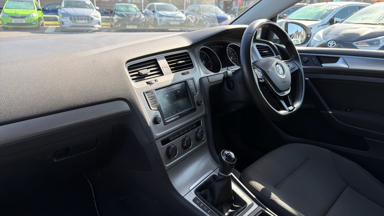 Volkswagen Golf 1.6 TDI 110 Match Edition 5dr Diesel Hatchback